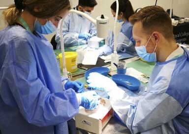 Medical School Engagement Pilot launched