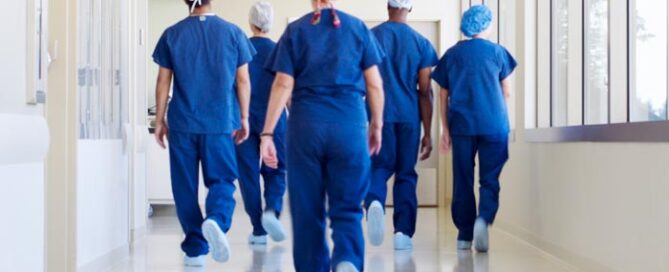 SAS surgeons front and centre