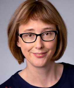 Sarah Grimble
