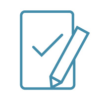 Applying icon