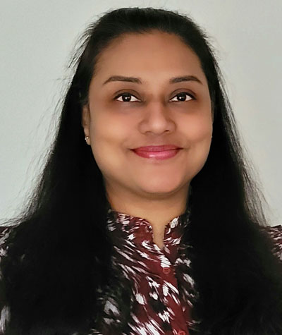 Sujatha Uadayasankar Sujatha Uadayasankar